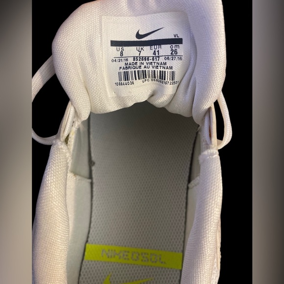 Nike men’s cleats NWOT 8 - Picture 4 of 6